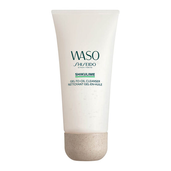 SHISEIDO   WASO CREA     CLEA 125ML